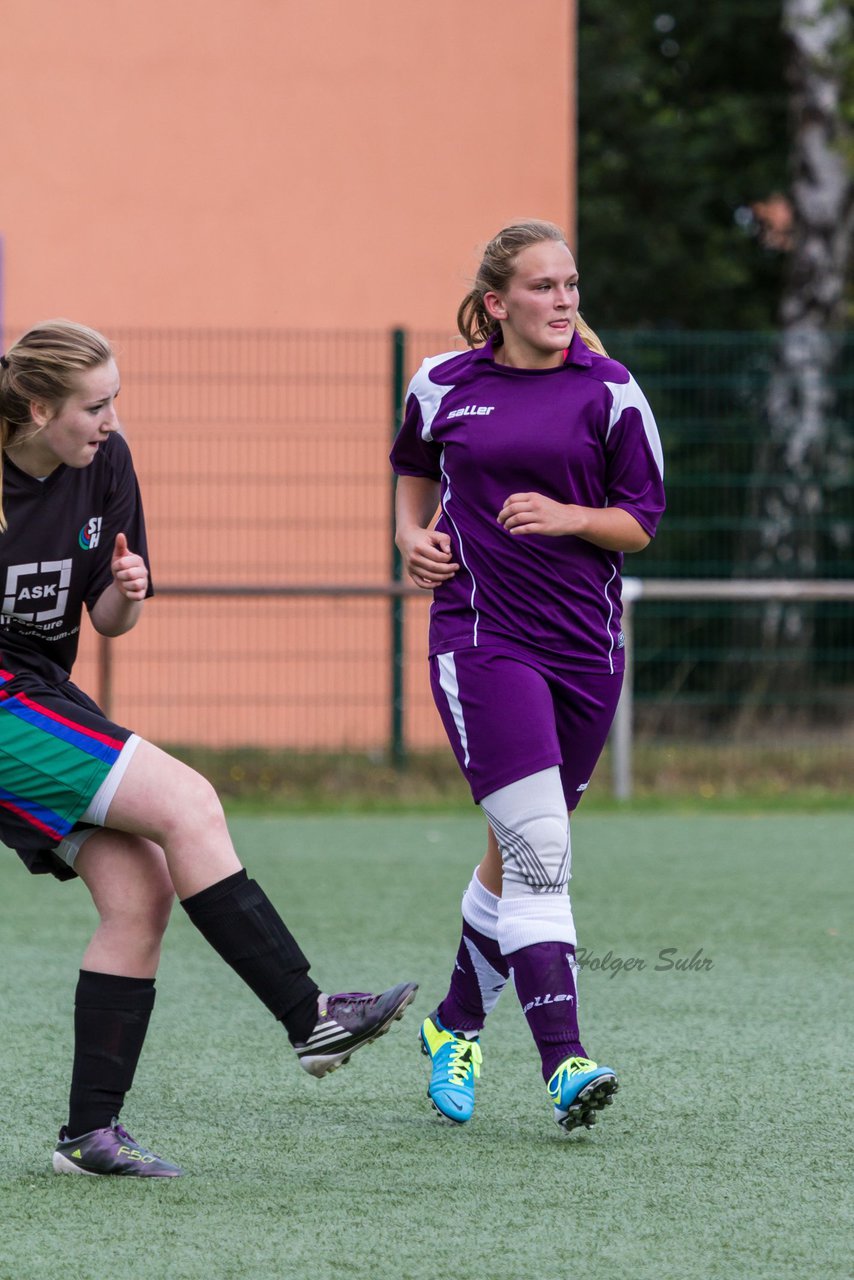 Bild 320 - B-Juniorinnen SV Henstedt Ulzburg - FSC Kaltenkirchen : Ergebnis: 2:2